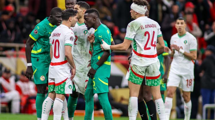 CAN 2025 : Le Sénégal et le Maroc lourdement sanctionnés