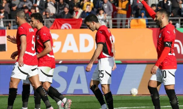 CAN 2025 : L&rsquo;Egypte élimine le Bénin