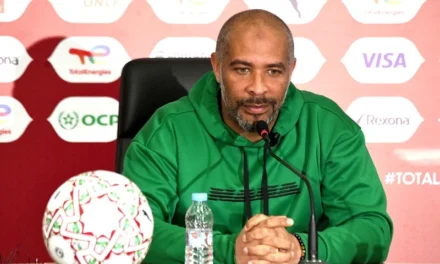 CAN 2025 : La stratégie d&rsquo;Eric Chelle