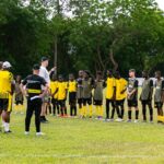 Football : Dortmund crée sa première académie en Afrique au Ghana