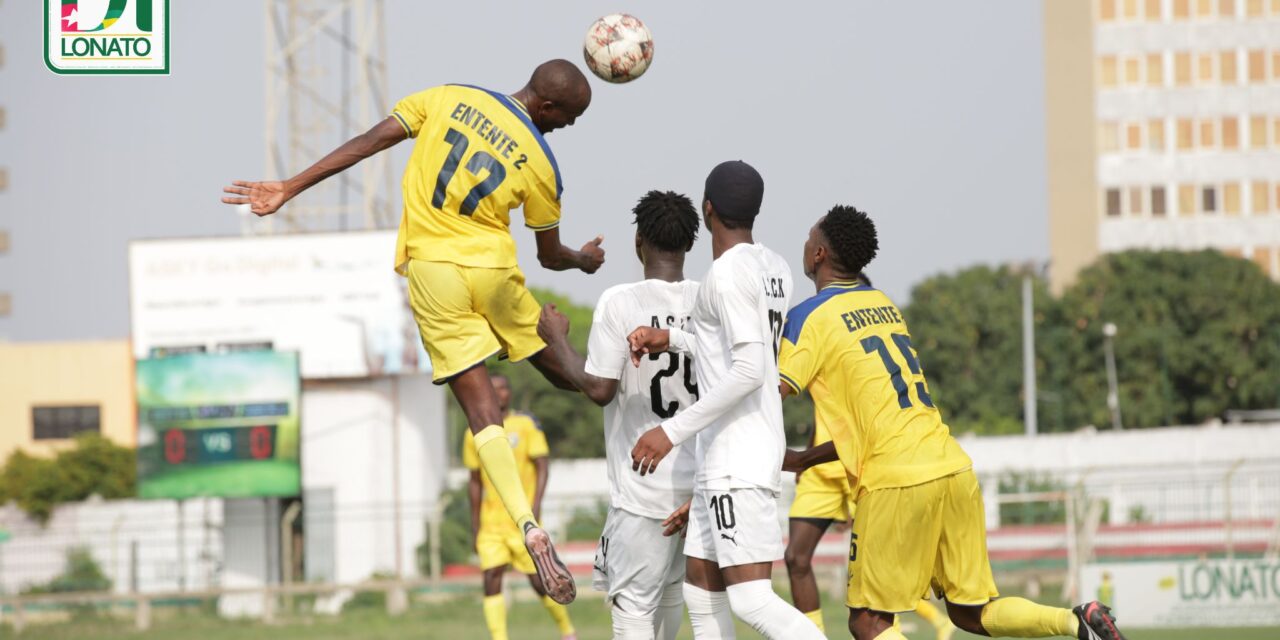 D1 LONATO (J13) : Tous les résultats du jour