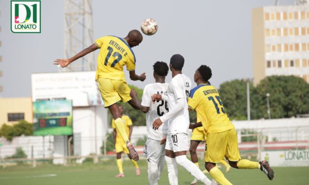 D1 LONATO (J13) : Tous les résultats du jour