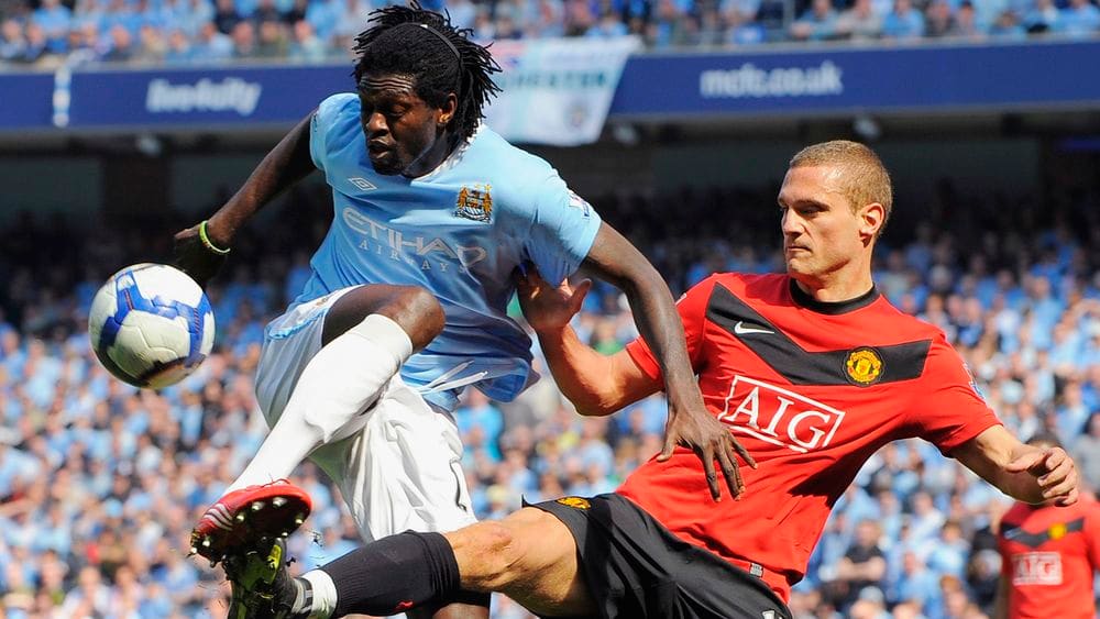 Premier League : Antoine Semenyo bat un record d’Adebayor
