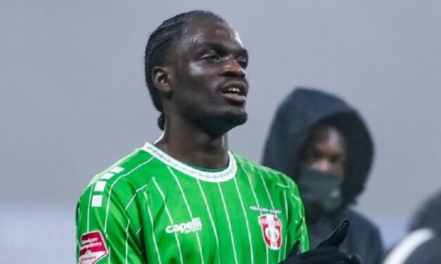 République Tchèque : Les débuts d&rsquo;Augustin Drakpe avec Slovan Liberec