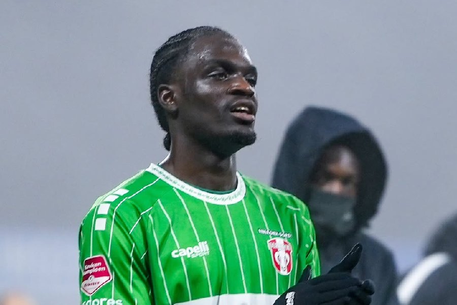 République Tchèque : Les débuts d&rsquo;Augustin Drakpe avec Slovan Liberec