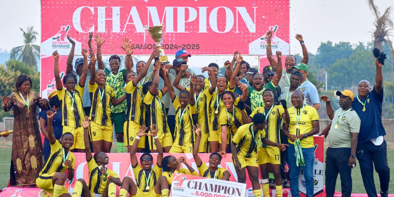 D1 (F) Togo : ASKO soulève le graal