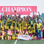 D1 (F) Togo : ASKO soulève le graal