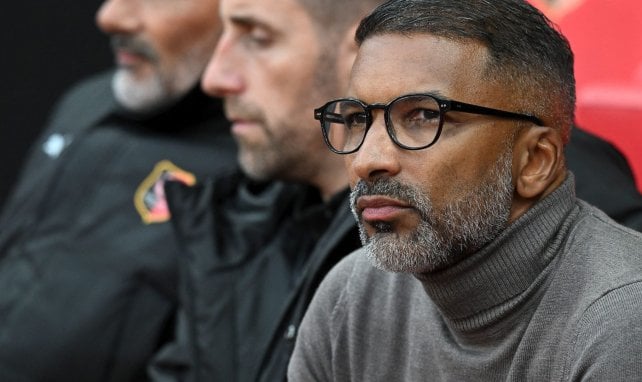 France : Habib Beye proche de Marseille