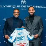 France : Habib Beye nommé entraineur de Marseille