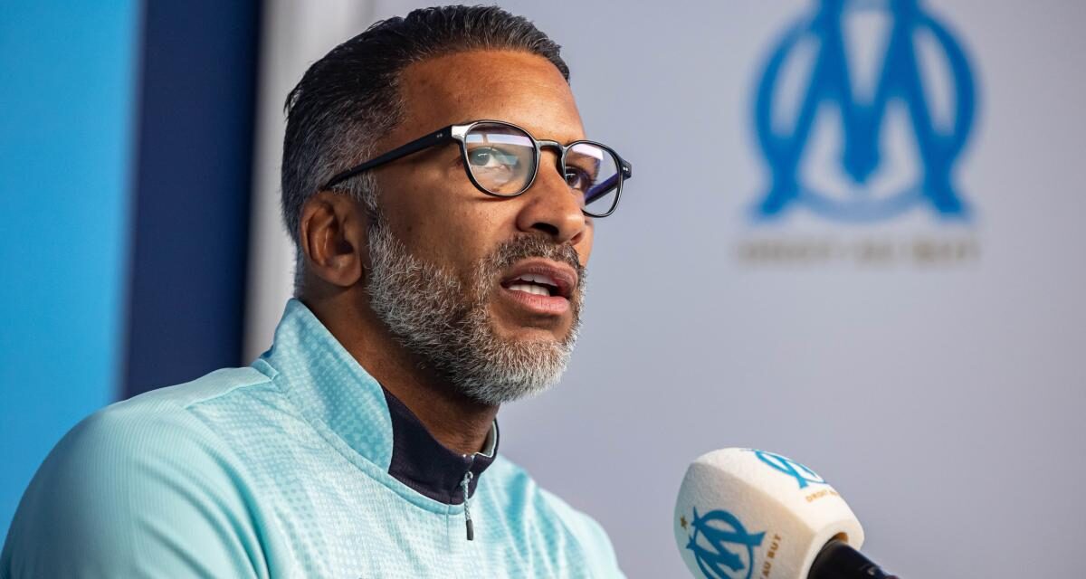 Marseille : Habib Beye déjà au chantier