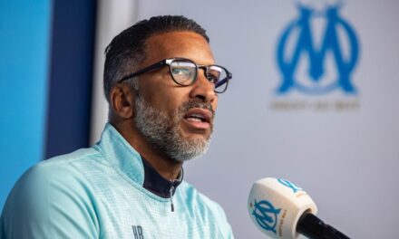 Marseille : Habib Beye déjà au chantier