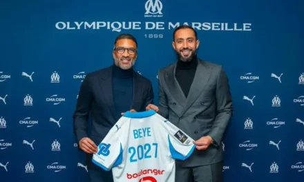 France : Habib Beye nommé entraineur de Marseille