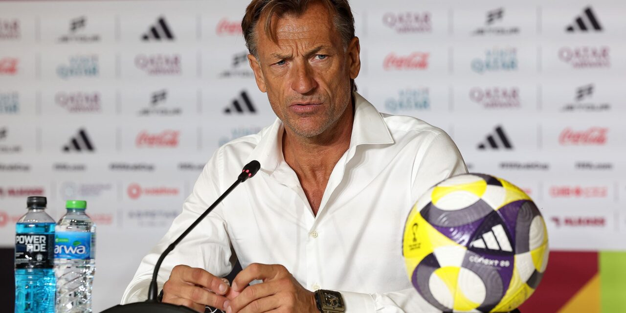 CAN 2025 : Hervé Renard dévoile le secret des serviettes