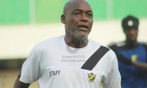 D1 LONATO : Lambert Amani remercié par ASKO