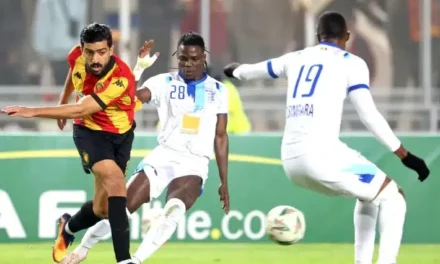 LDC CAF (J6) : Le programme complet