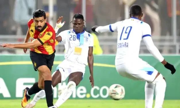 LDC CAF (J6) : Le programme complet