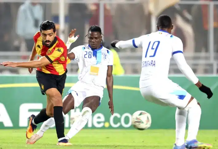 LDC CAF (J6) : Le programme complet