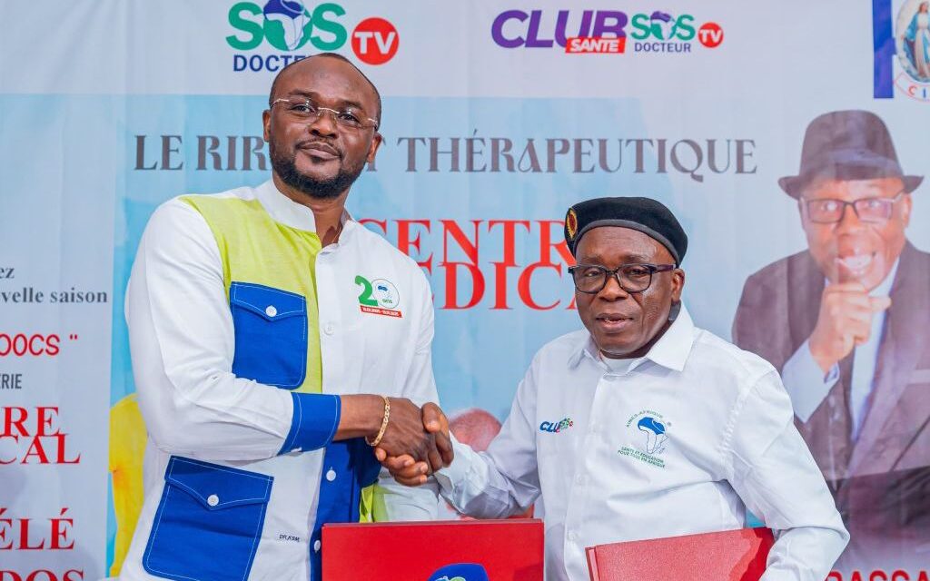 Togo : SOS Docteur TV choisit l’humour pour sensibiliser en sanité