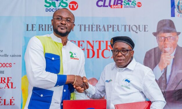 Togo : SOS Docteur TV choisit l’humour pour sensibiliser en sanité