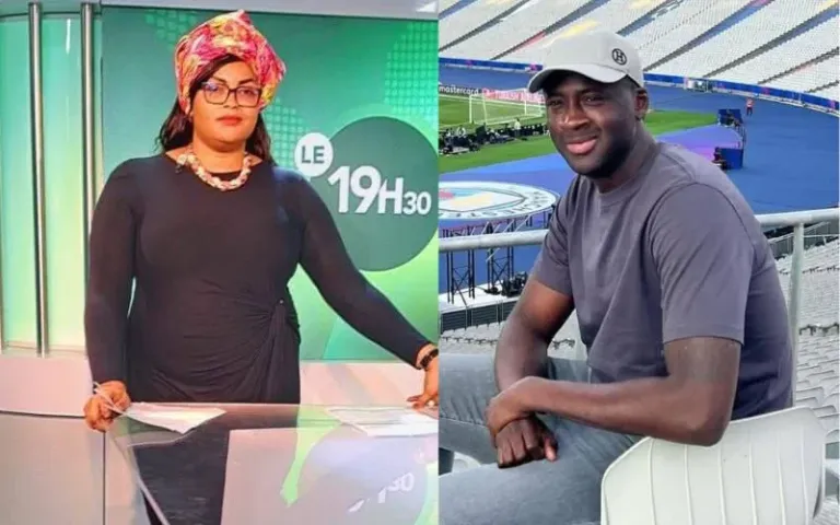 Côte d&rsquo;ivoire : Yaya Touré dans un conflit sentimental avec une journaliste