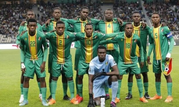 CAN U17 : Le Congo-Brazzaville forfait