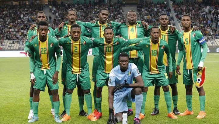 CAN U17 : Le Congo-Brazzaville forfait