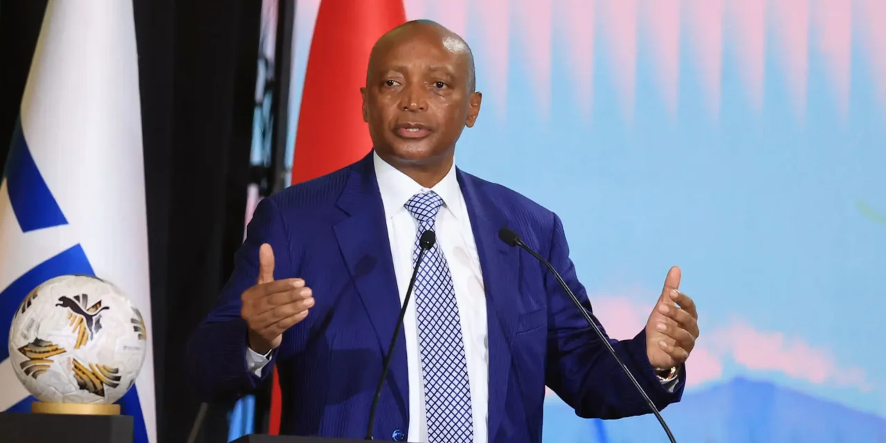 Football : La tension monte à la CAF avant le sommet de Dar es Salaam