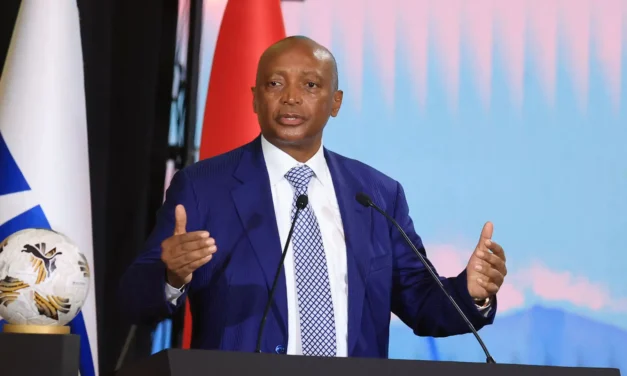 Football : La tension monte à la CAF avant le sommet de Dar es Salaam