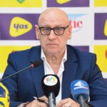 Togo : Patrice Neveu évoque la D1 LONATO