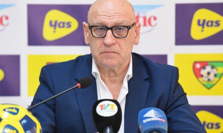 Togo : Patrice Neveu évoque la D1 LONATO