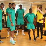 Journée FIFA : L&rsquo;effectif du Togo s&rsquo;affiche complet