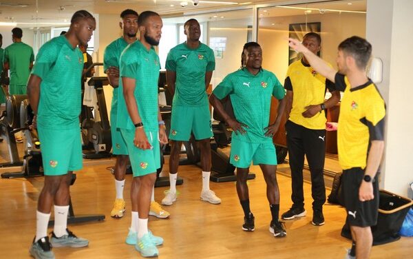 Journée FIFA : L&rsquo;effectif du Togo s&rsquo;affiche complet