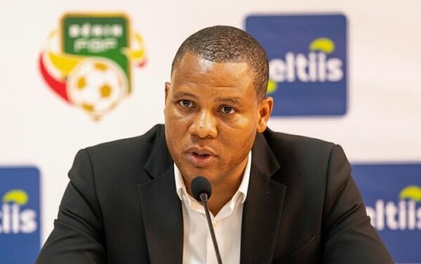 Togo : Aristide Kuevidjin, nouveau Team Média Officer des Eperviers