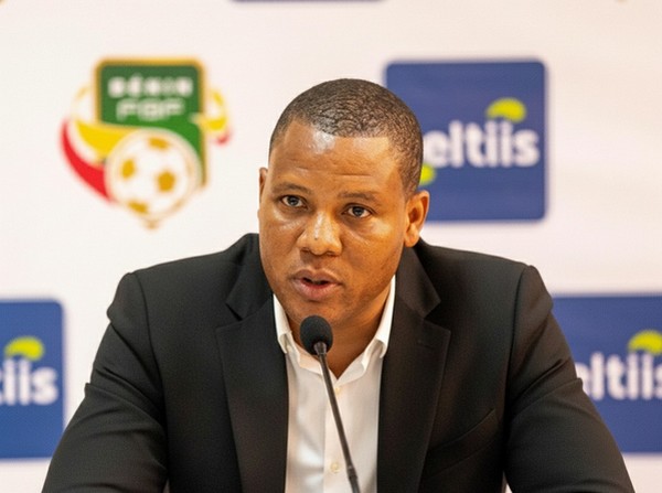 Togo : Aristide Kuevidjin, nouveau Team Média Officer des Eperviers