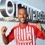 Olympiakos : Ayoub El Kaabi dans l’histoire