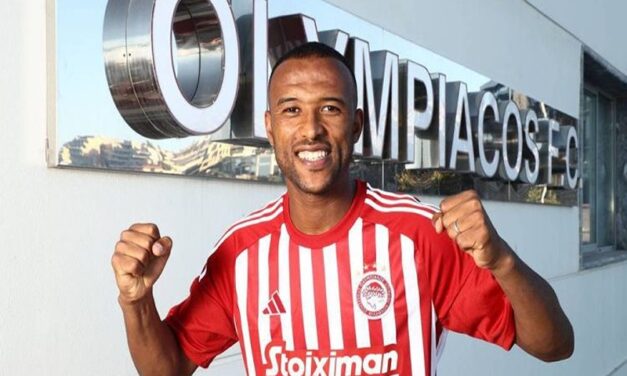 Olympiakos : Ayoub El Kaabi dans l’histoire