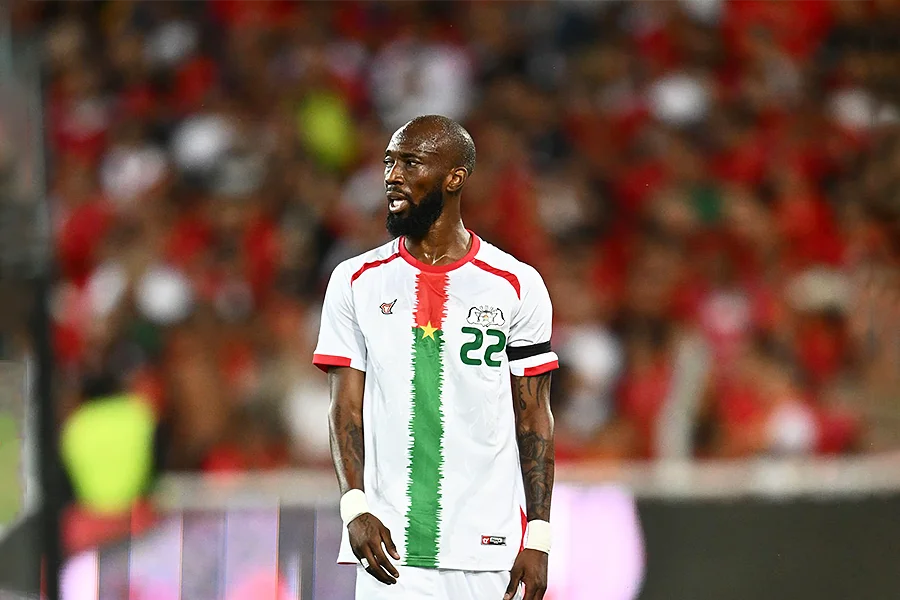 Burkina Faso : Blati Touré dit non à la sélection