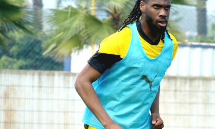 Journée FIFA : Les premiers mots de Charles Abi