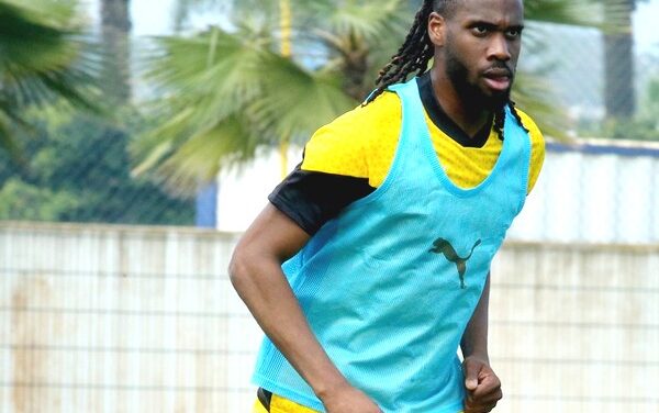 Journée FIFA : Les premiers mots de Charles Abi