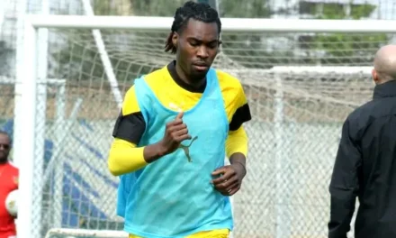 Journée FIFA : Halid Djankpata,  » J&rsquo;ai hâte d&rsquo;y être « 