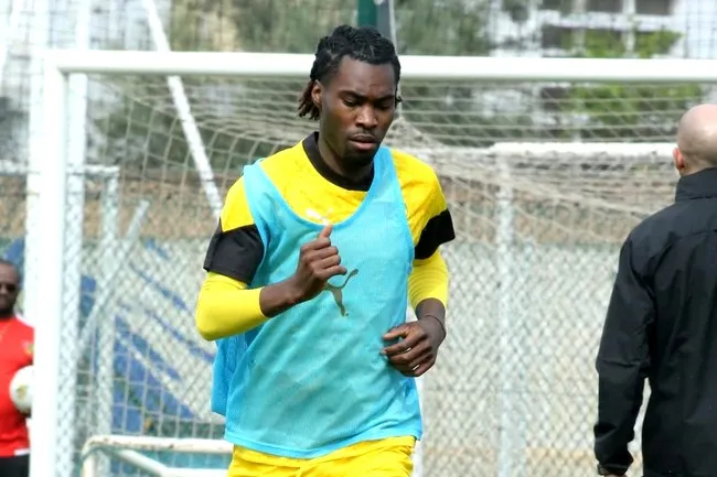 Journée FIFA : Halid Djankpata,  » J&rsquo;ai hâte d&rsquo;y être « 