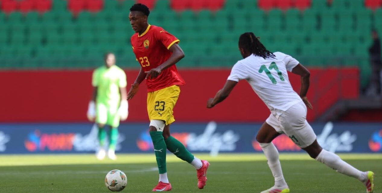 Journée FIFA : Le Togo et la Guinée se neutralisent