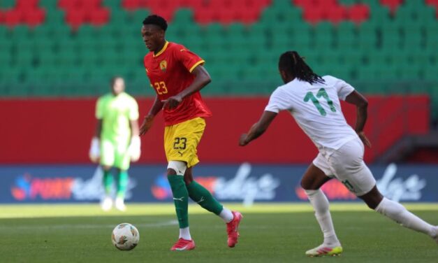 Journée FIFA : Le Togo et la Guinée se neutralisent