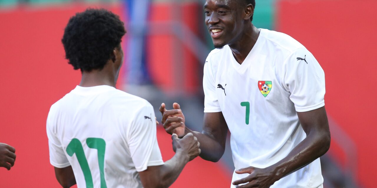 Togo : Une première réussie pour Idjessi Metsoko