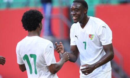 Togo : Une première réussie pour Idjessi Metsoko