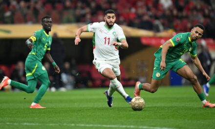 Maroc : Ismaël Saibari au cœur des critiques