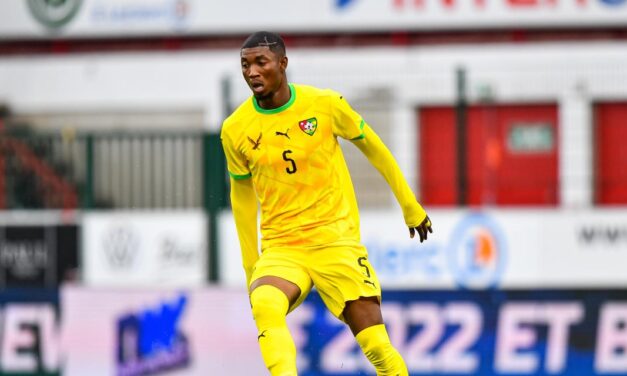 Journée FIFA : Le Togo sans Kennedy Boateng