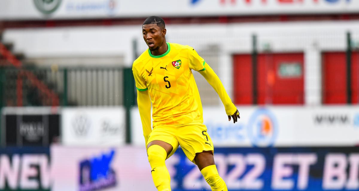 Journée FIFA : Le Togo sans Kennedy Boateng