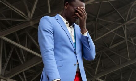 Mondial 2026 : Lumumba absent au Mexique