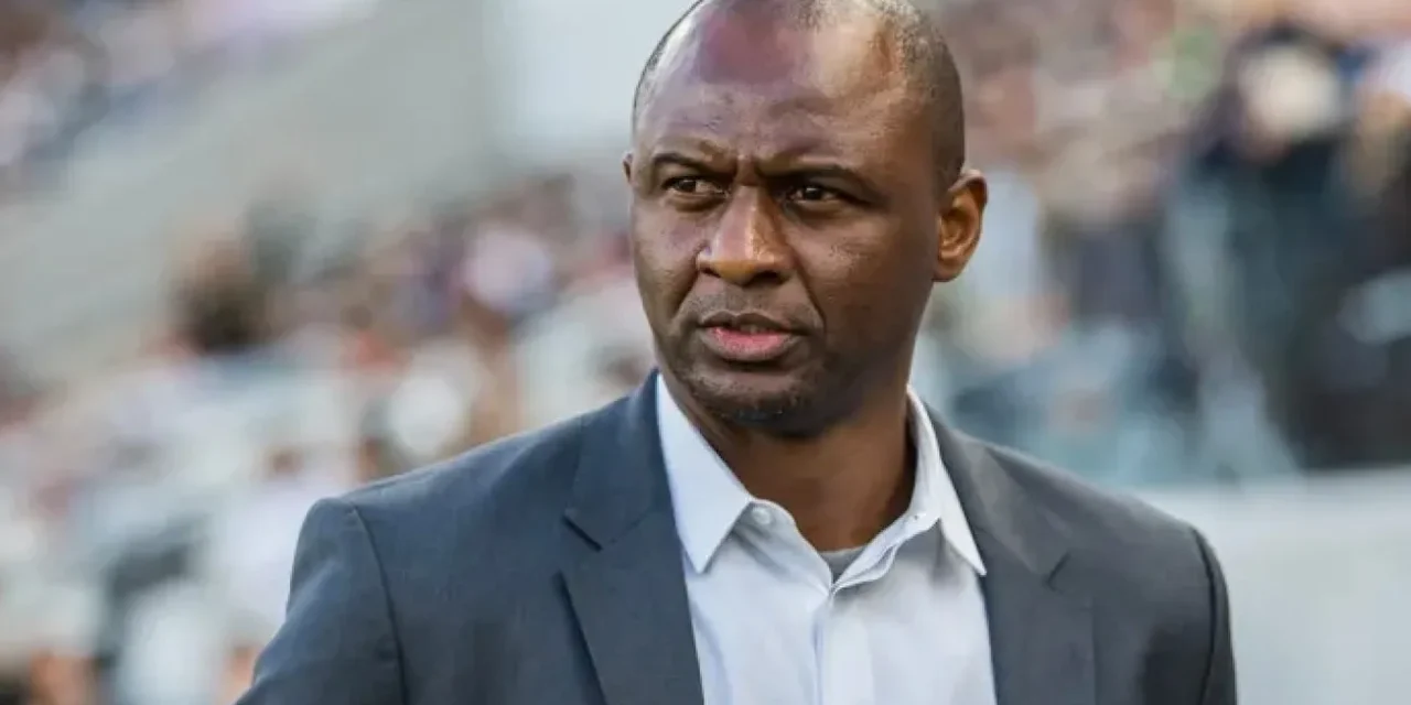 Football : Patrick Vieira annoncé au Bénin